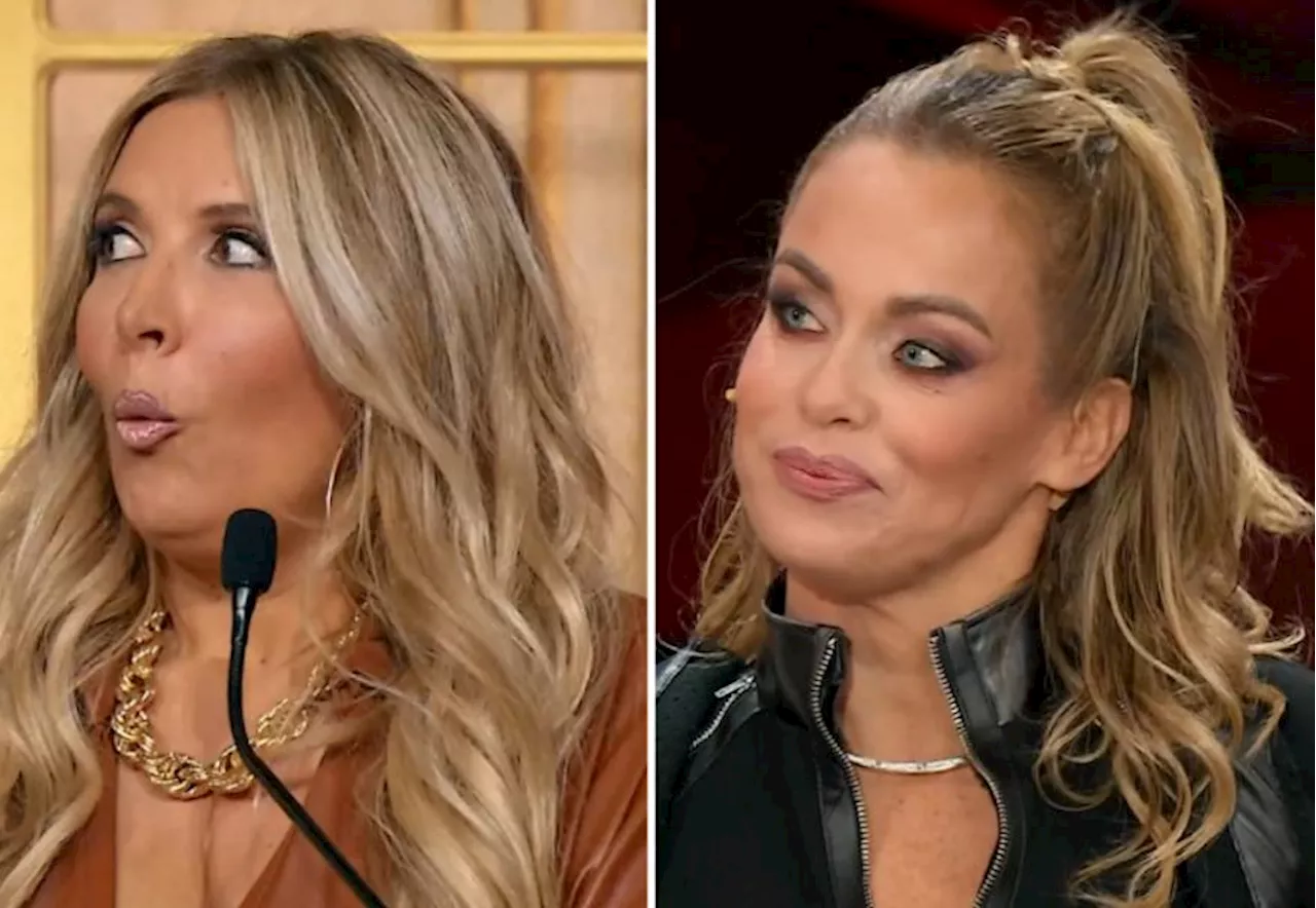 Ballando con le stelle, Selvaggia Lucarelli e Sonia Bruganelli: scontro totale e colpi bassi