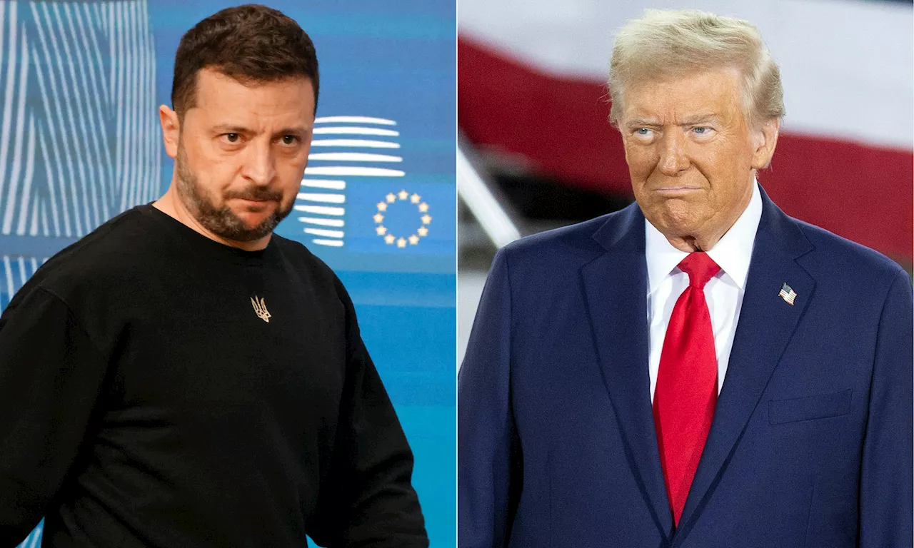 Ucraina-Russia, il 'messaggio' di Trump spaventa Zelensky: 'Pace, non vittoria'