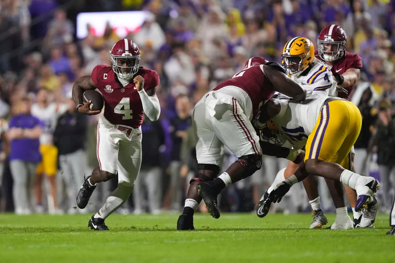 3 takeaways as Alabama football crushes LSU in Tiger Stadium