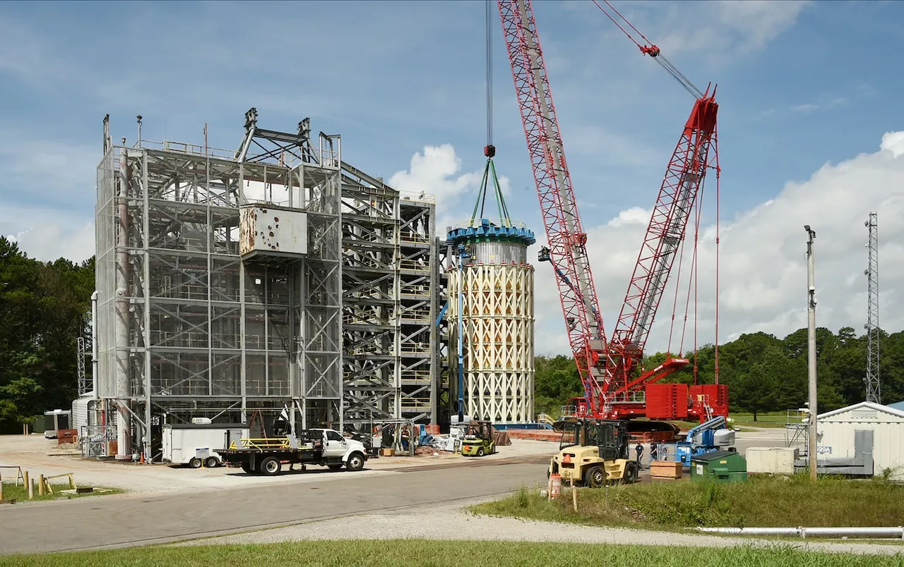 How NASA’s moonshot is paying off for Alabama’s businesses and workers