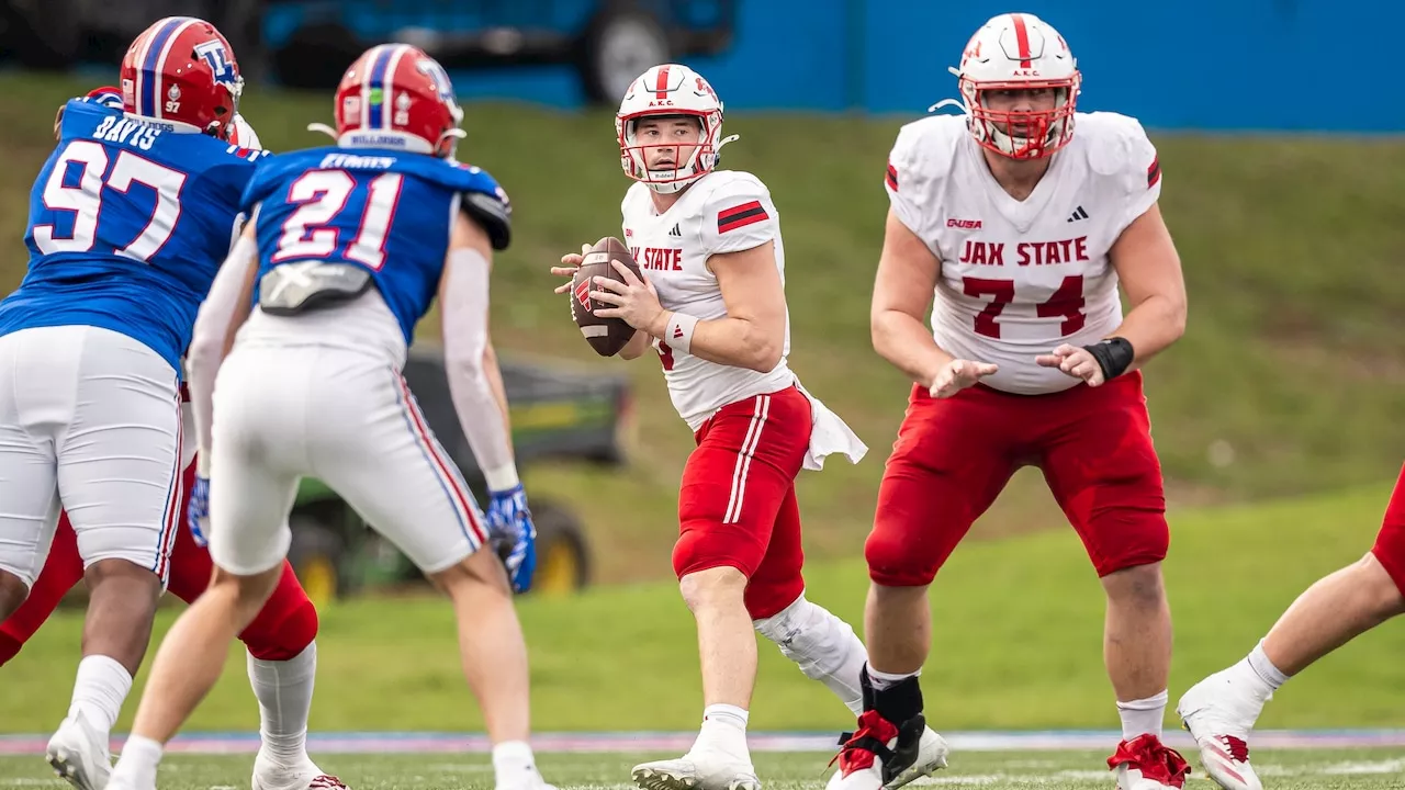 Jax State takes overtime thriller over Louisiana Tech for sixth straight win, bowl eligibility