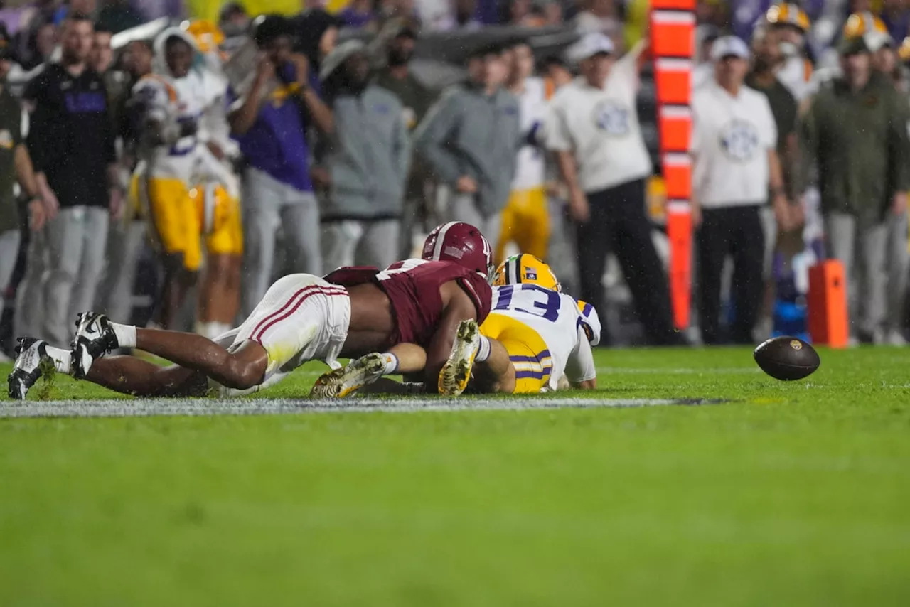 This drill made the difference for Alabama football in win over LSU