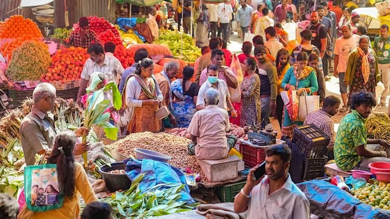 बिगड़ सकता है बजट: खुदरा महंगाई 14 माह में सबसे अधिक, अक्तूबर में 6% के पार जाने का अनुमान; इस साल राहत नहीं!