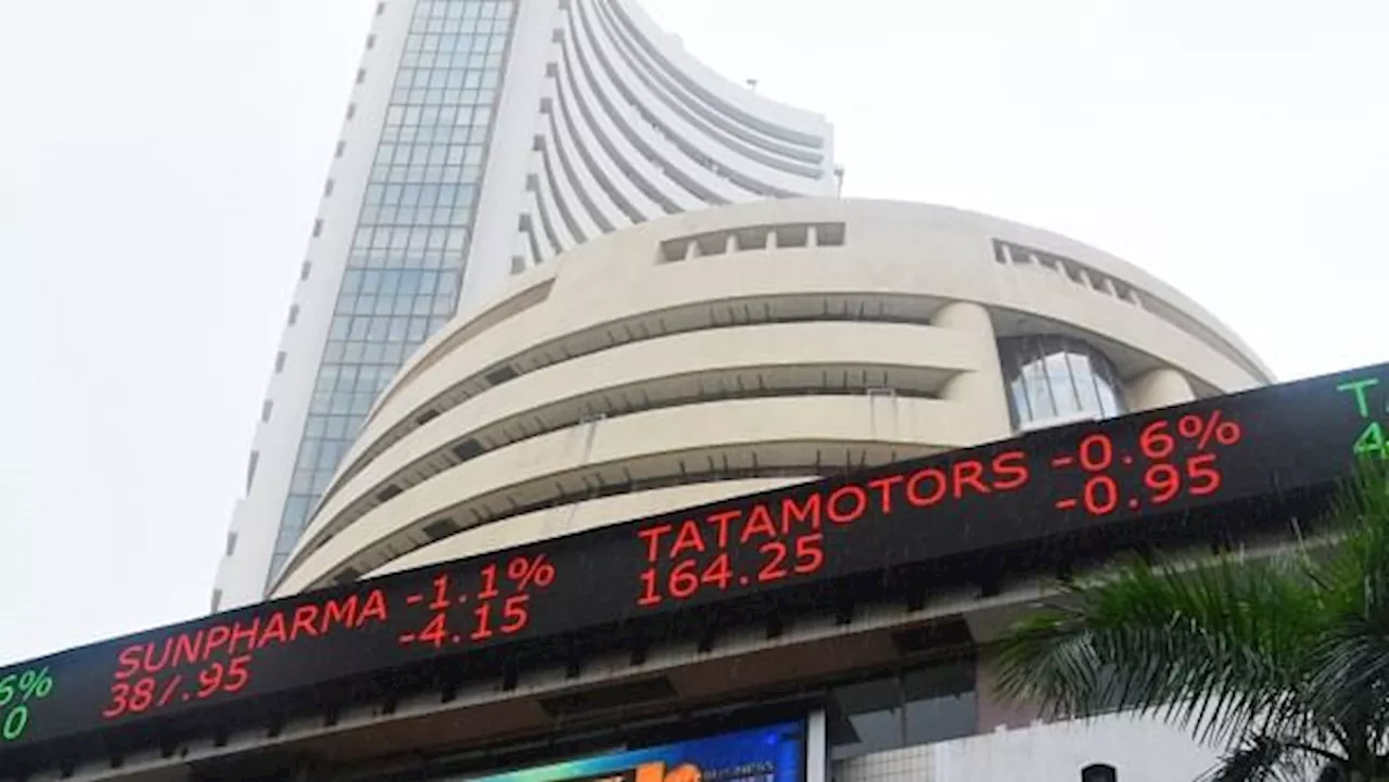 Share Market: शीर्ष छह कंपनियों की पूंजी 1.56 लाख करोड़ घटी; तिमाही नतीजे व FII के रुख के तय होगी बाजार की चाल