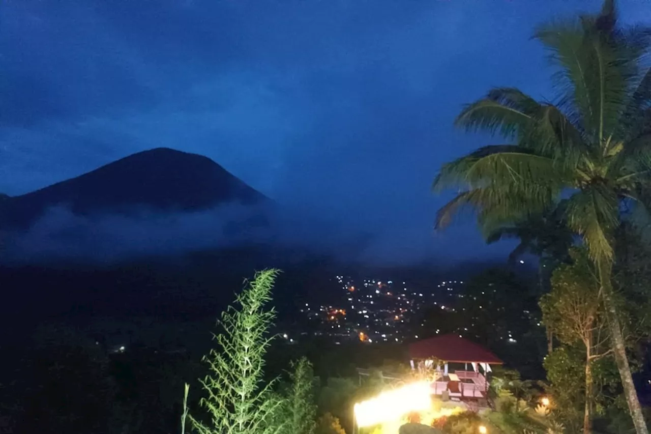 Kegempaan Gunung Lokon meningkat, PVMBG imbau warga patuhi rekomendasi