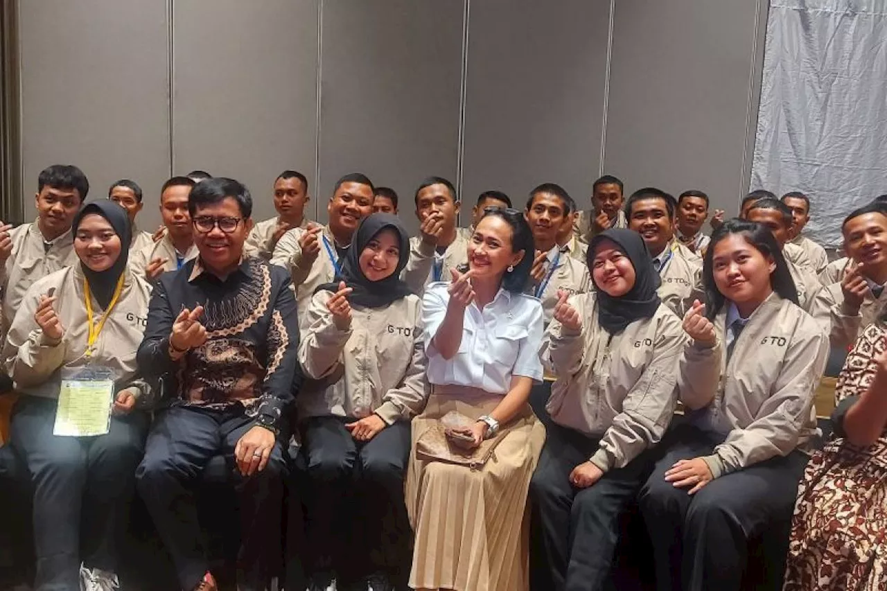 Kementerian PPMI lepas 399 PMI untuk bekerja di Korsel