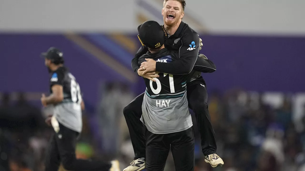 Ferguson and Phillips star as New Zealand defends 108 against Sri Lanka in T20