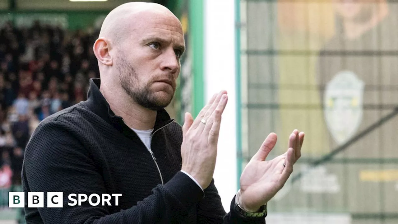 Hibernian: Will David Gray be next victim of succession plot at Easter Road?