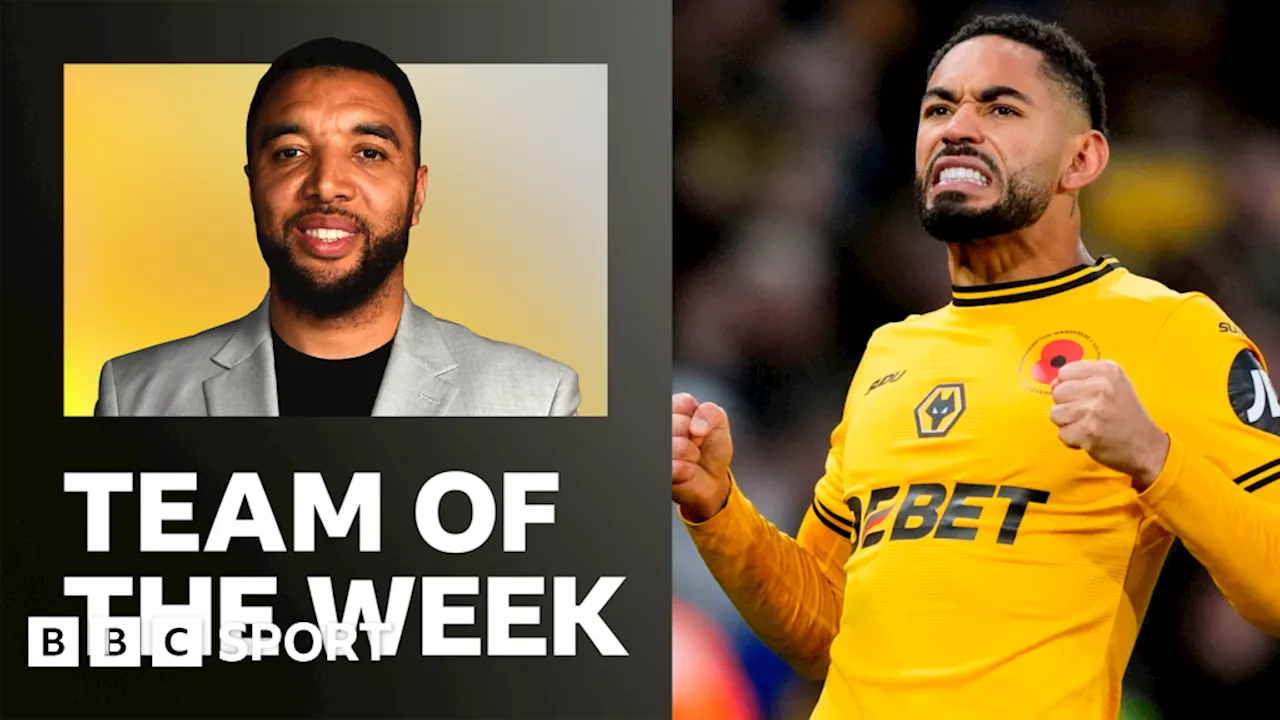 Troy Deeney's Team of the Week: Fernandes, Salah, Cunha, Isak, Onana