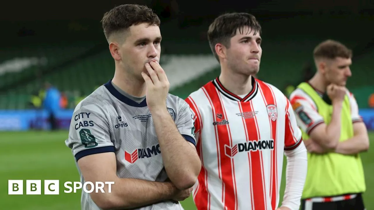 FAI Cup final: 'Emotionally it is tough right now'