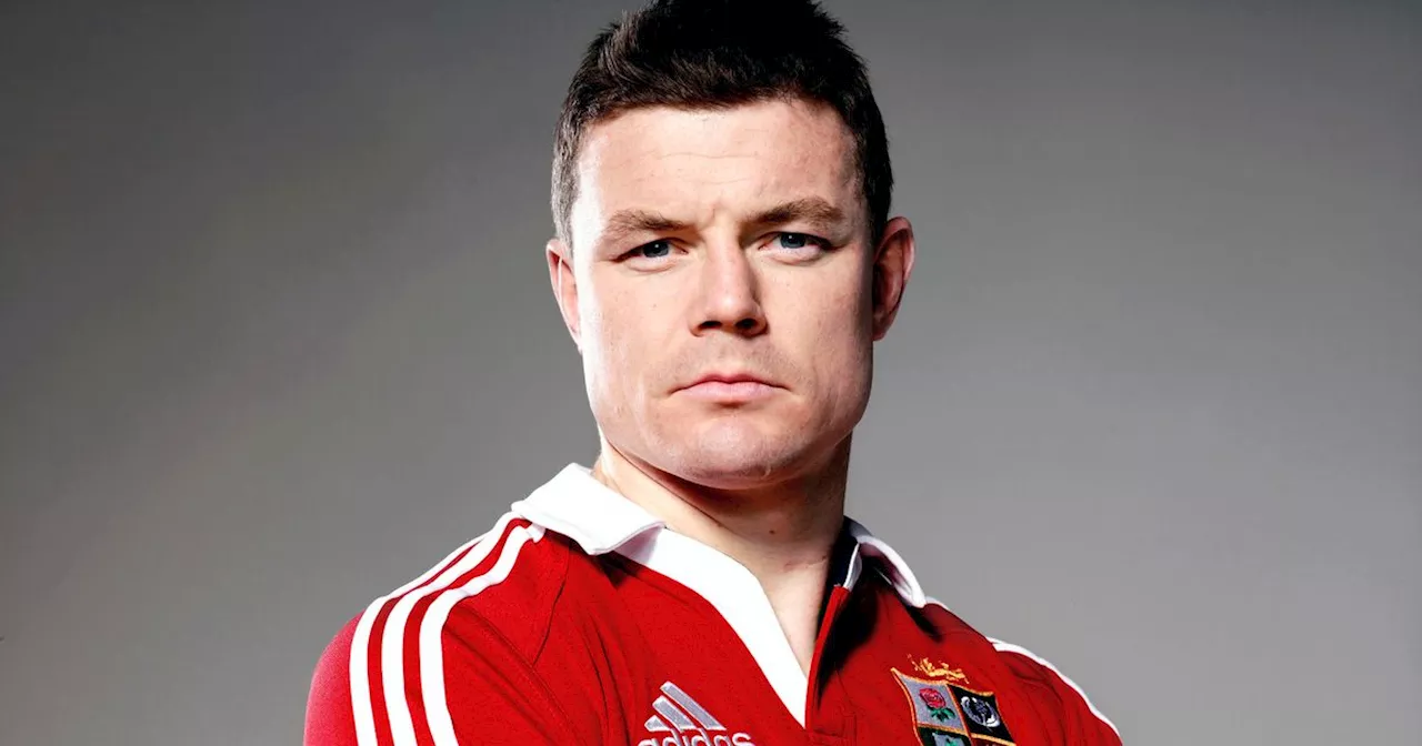 Brian O'Driscoll picks Irish 'leader' to captain Lions for Australia tour