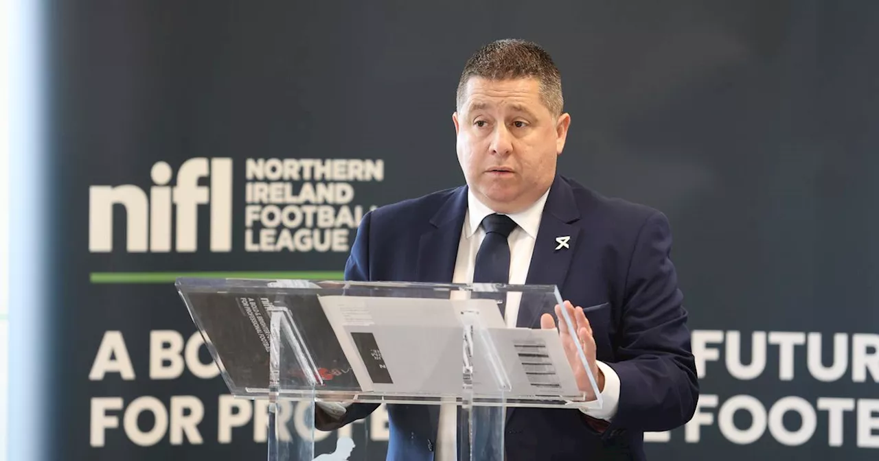 Gerard Lawlor happy to 'stick neck out' with stadium funding outlook