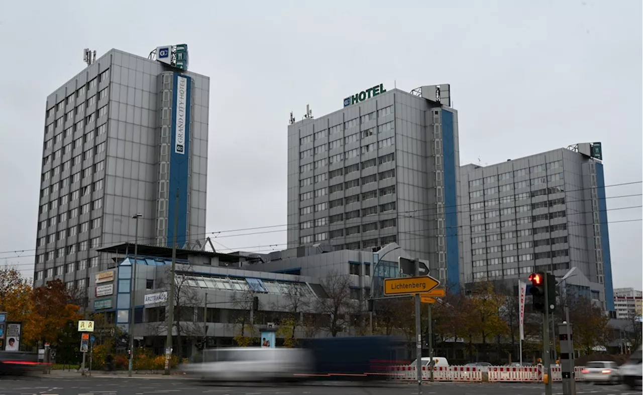 Berlin-Lichtenberg: Großunterkunft für Geflüchtete wird morgen eröffnet