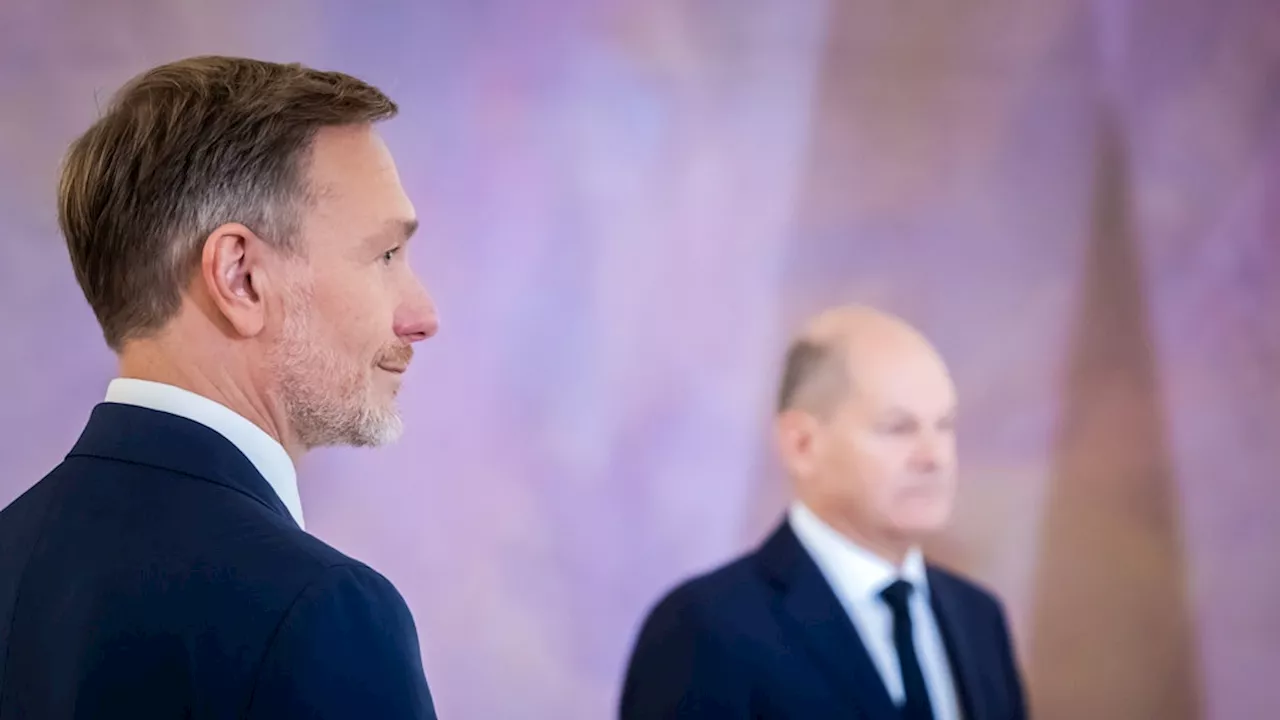 Lindner im „Bericht aus Berlin“: Vor der Vertrauensfrage sollte es keine Gespräche im Bundestag geben