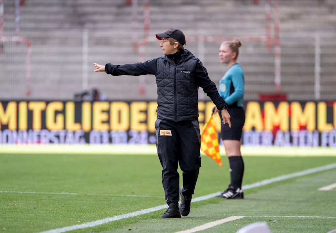 Union-Frauen mit Punktgewinn in Gladbach – eine Spielerin wächst über sich hinaus