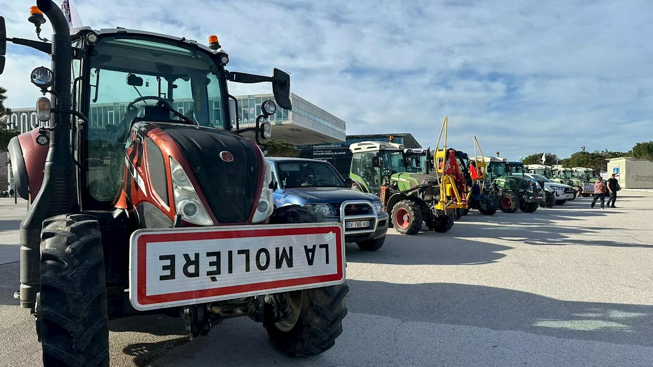 Transport aérien, agriculteurs et SNCF: à partir du 14 novembre, trois grèves en une semaine