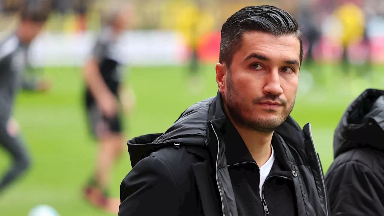 BVB-Trainer in der Kritik : „Was man über Sahin aus Dortmund hört …“