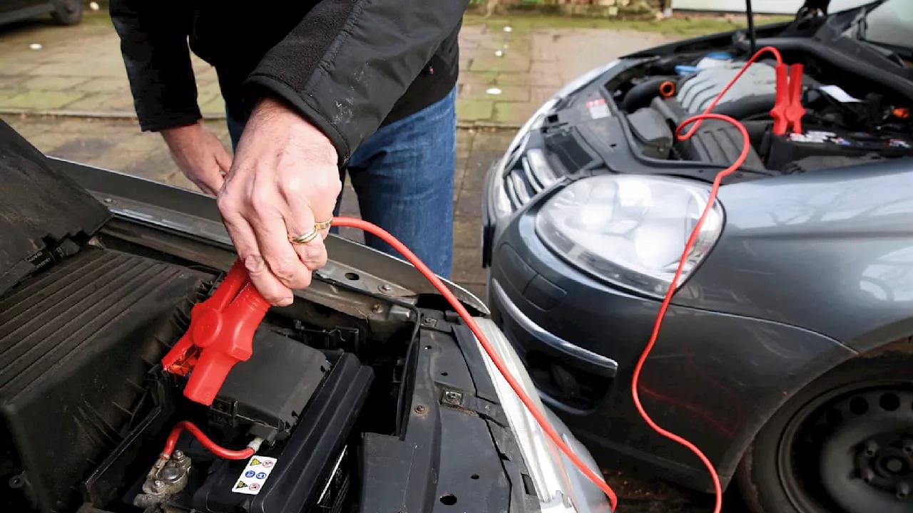 Autopannen vermeiden: So schützen Sie Ihre Starterbatterie im Winter