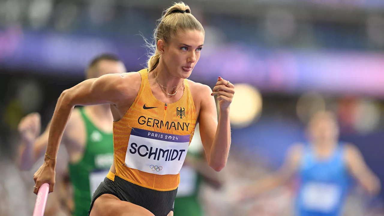 Leichtathletik: Alica Schmidt verkündet Karriere-News – „Habe entschieden, ...“