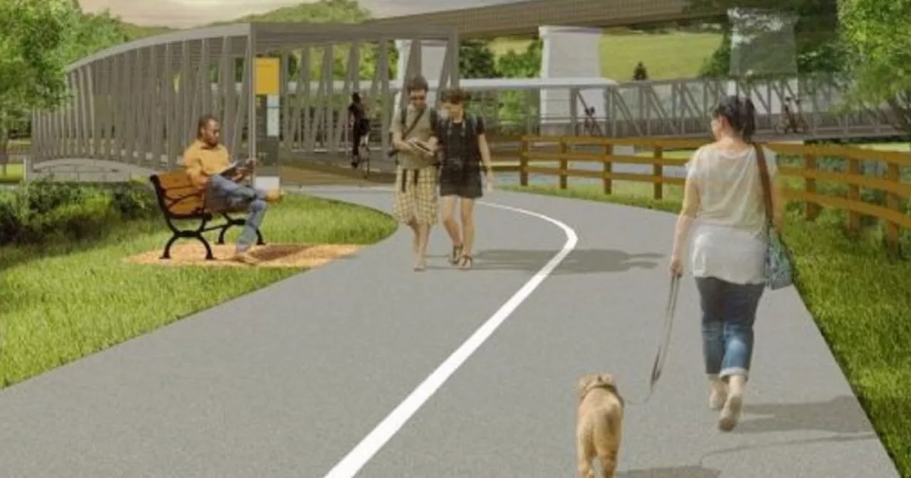 Huge new 4.4 km Toronto trail to connect several parks together