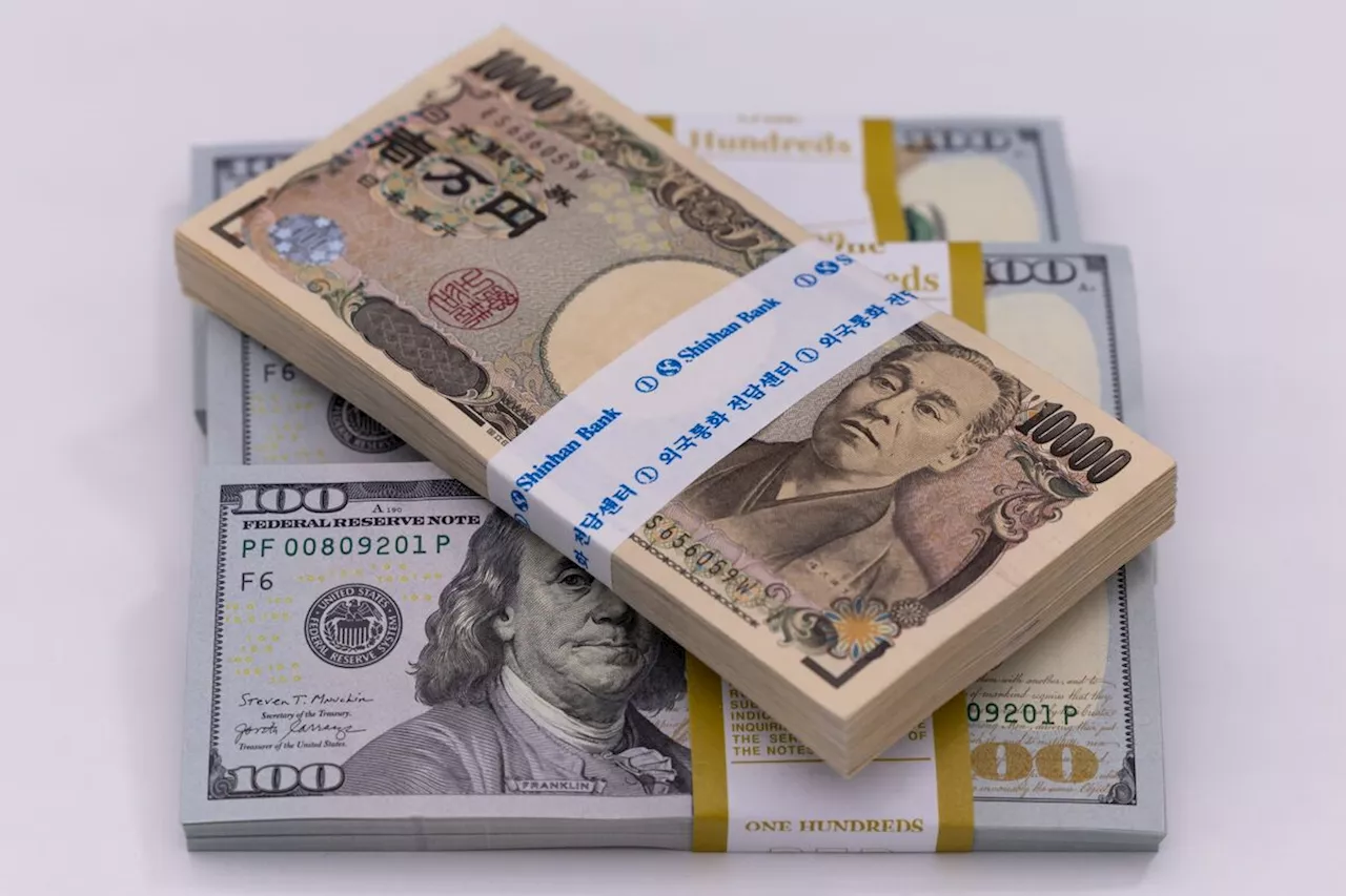円は対ドルで152円台後半、米金利低下受け－日米金利差縮小意識