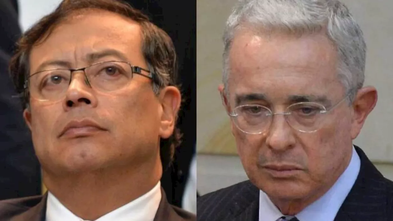 Uribe insiste en que Petro y JEP ejercen presión para que condenen a su hermano Santiago