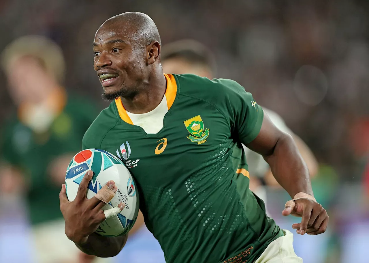 Makazole Mapimpi double downs Scotland