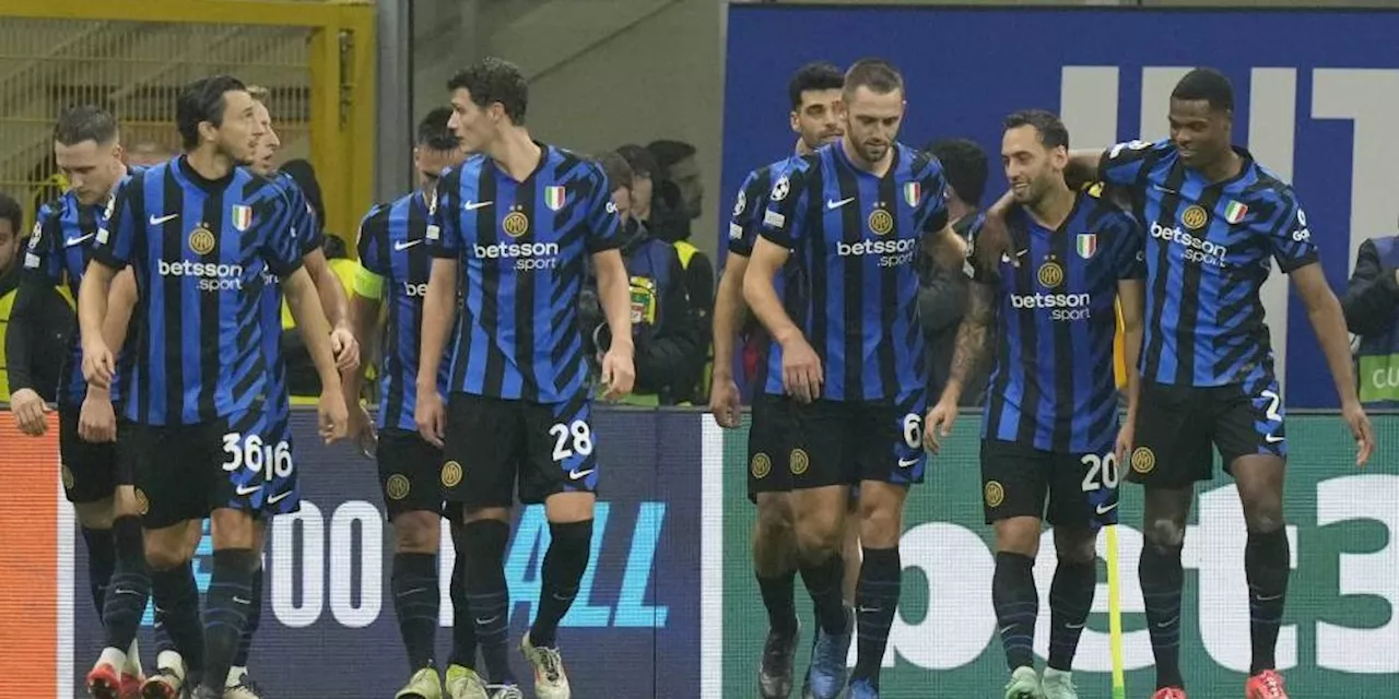 Jadwal Pertandingan & Live Streaming Inter Milan Hari Senin, 11 November 2024: Home vs Napoli