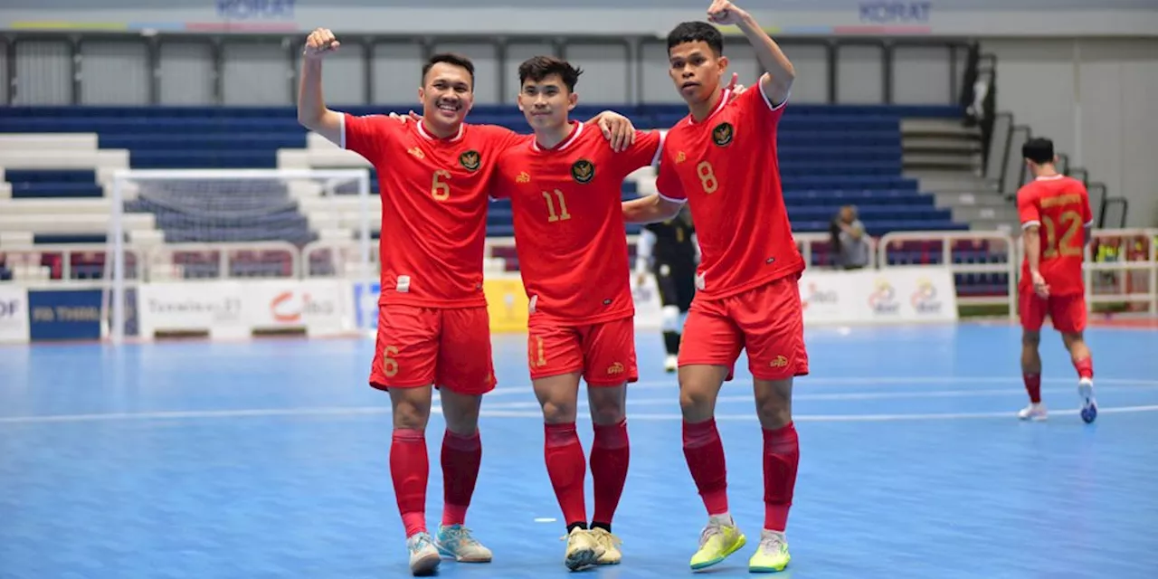 Live Streaming Final Piala AFF Futsal 2024 di MNC TV: Timnas Indonesia vs Vietnam