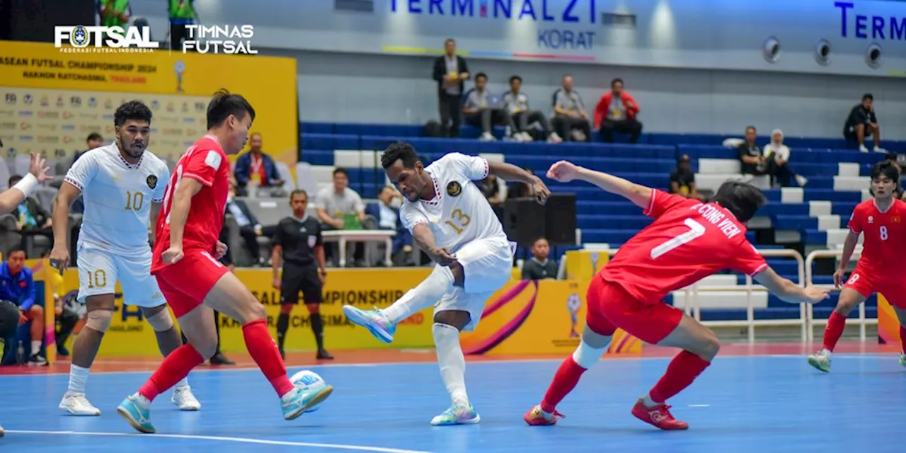 Reaksi Netizen Usai Timnas Futsal Indonesia Juara Piala AFF Futsal 2024: Alhamdulillah, Kado Spesial di Hari Pahlawan