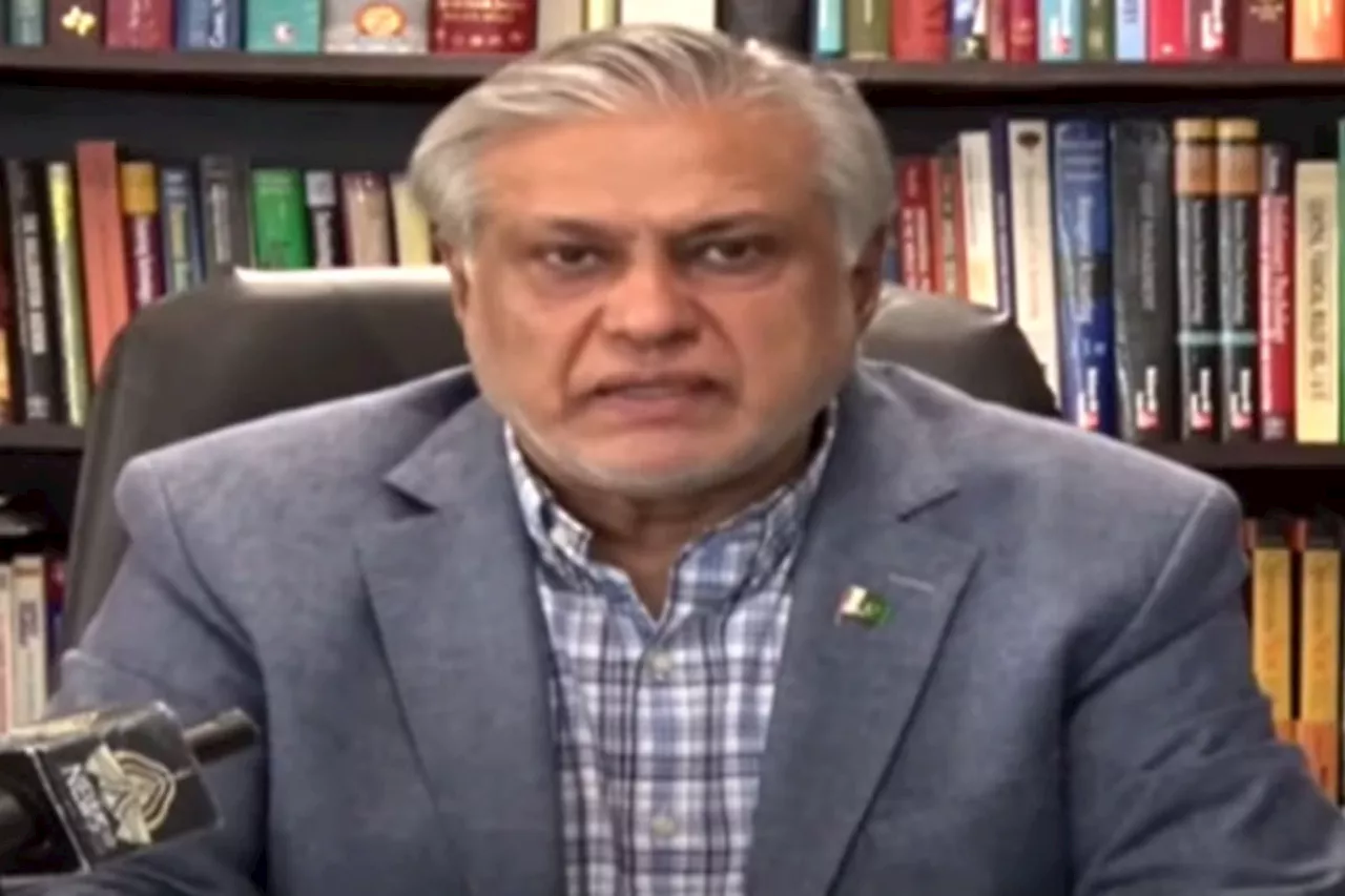 Ishaq Dar calls on UN to reassess Israel’s membership over Gaza atrocities