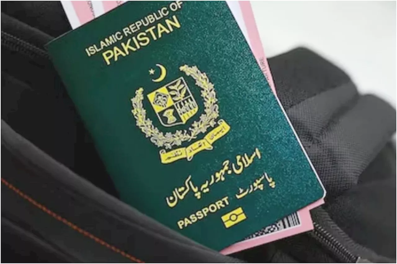 Pakistanis Face the Most Greece Visa Rejections in 2023