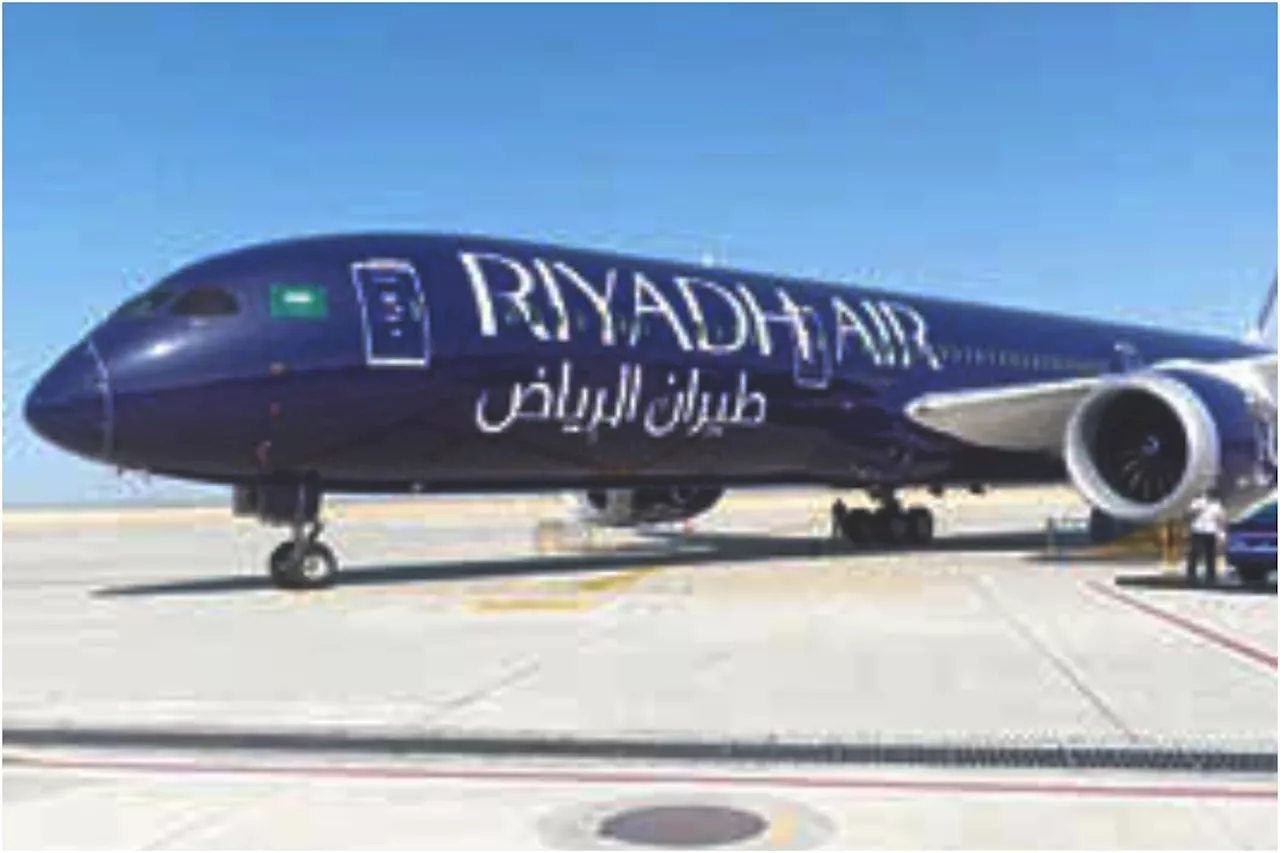 Riyadh Air Set to Make New Jet Order Decision in 2025