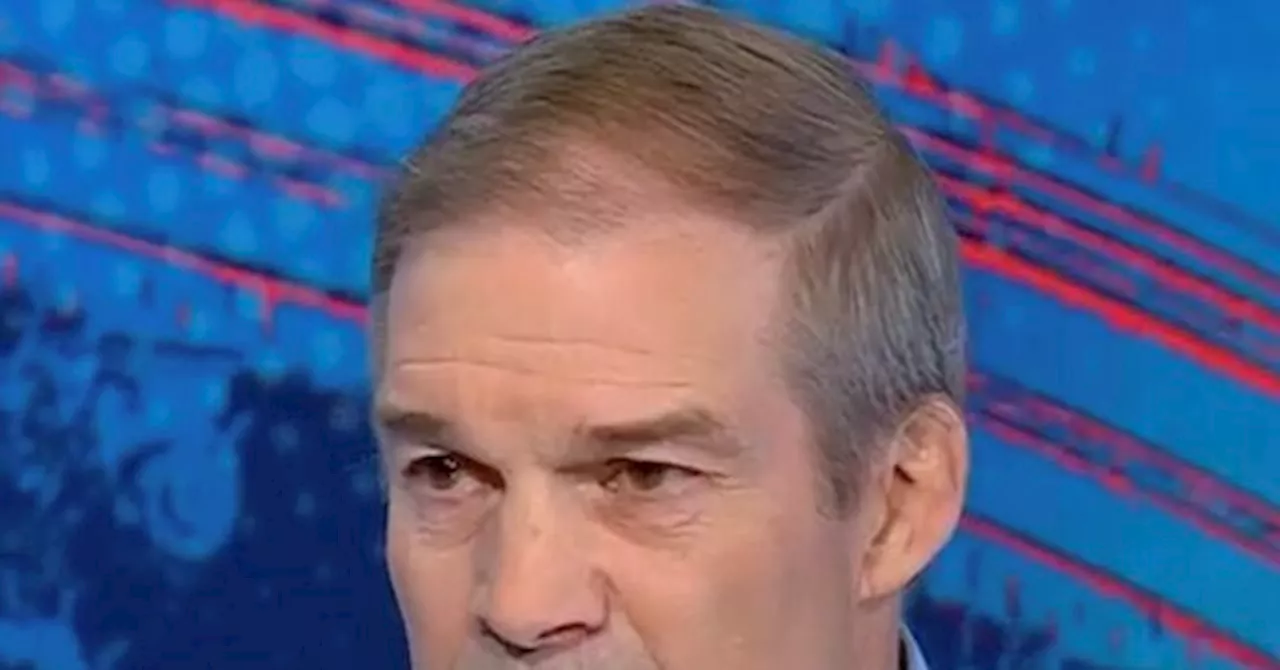 Jim Jordan: Republicans Are the Party Against Political Prosecution