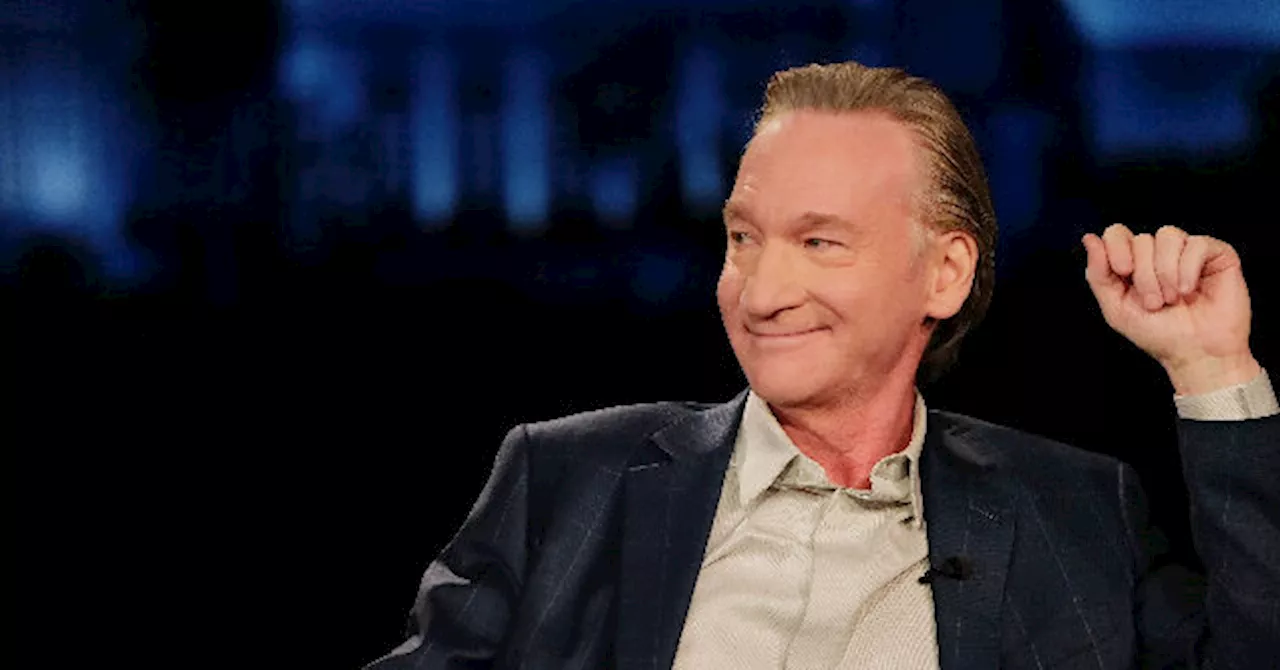 Maher: 2024 ‘Very Much About’ Rejection of ‘Anti-Common Sense Woke Bullsh*t’