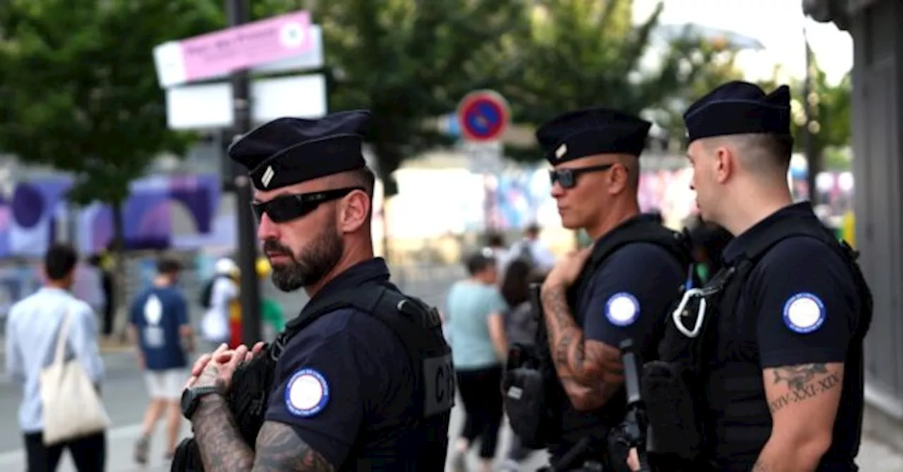 Paris Deploys over 4,000 Police to France-Israel Soccer Match after Antisemitic Attacks in Amsterdam