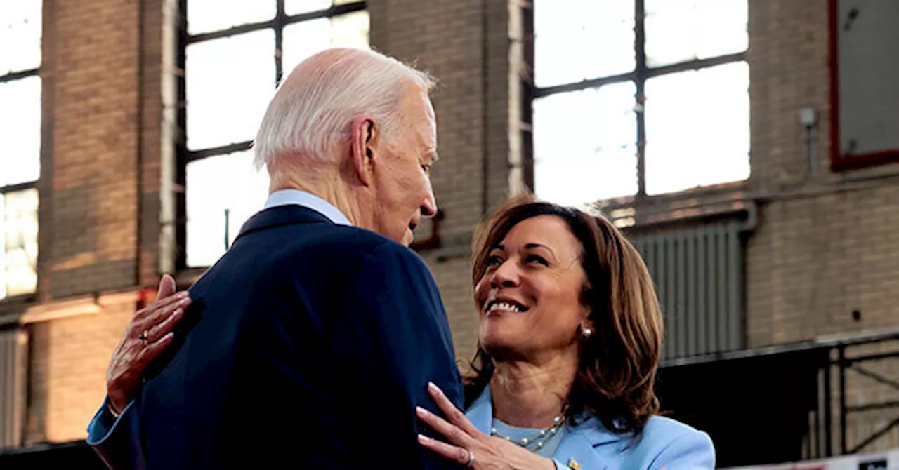 WaPo: Kamala Harris’s Coverup of Joe Biden’s Decline Is Part of Why Democrats Lost to Donald Trump