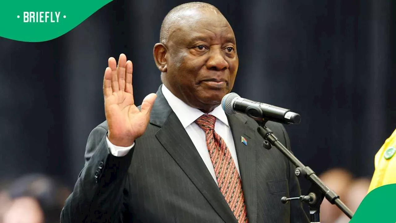 SA Roasts President Cyril Ramaphosa After He Dances With Zulu King Misuzulu in Viral Video