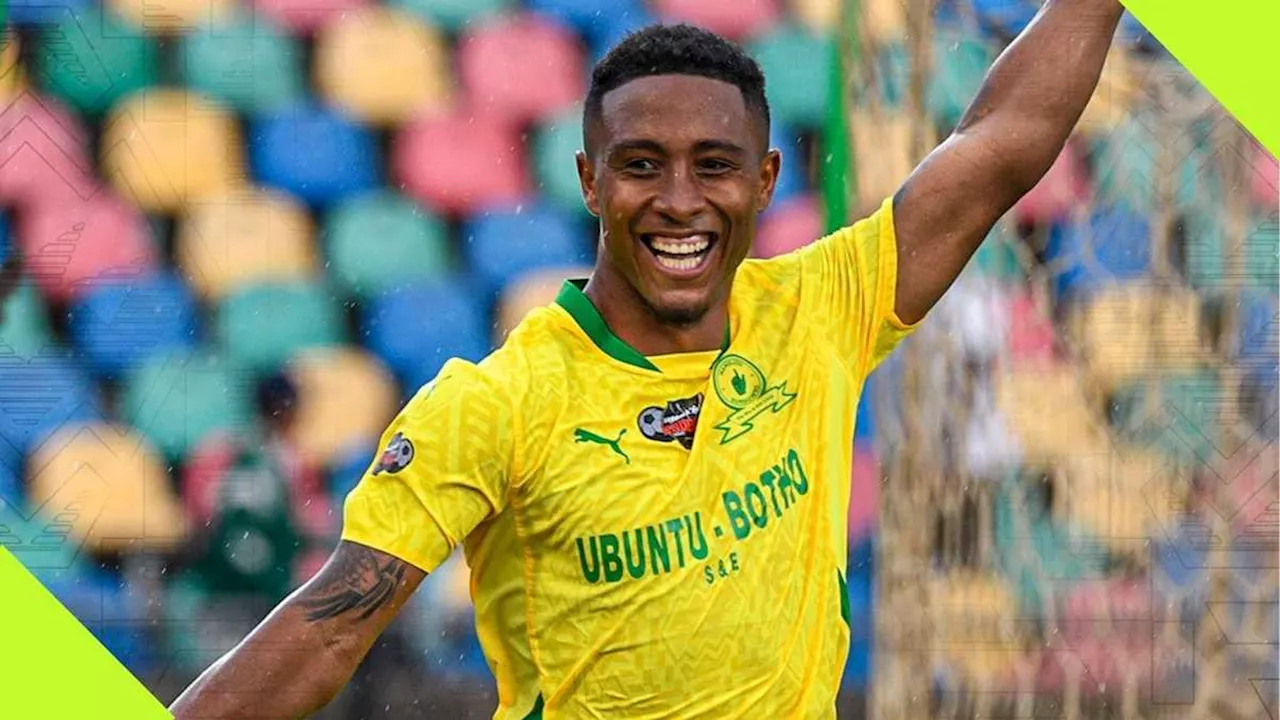 Sundowns Cruise Into Carling Knockout Final After Defeating PSL Rivals