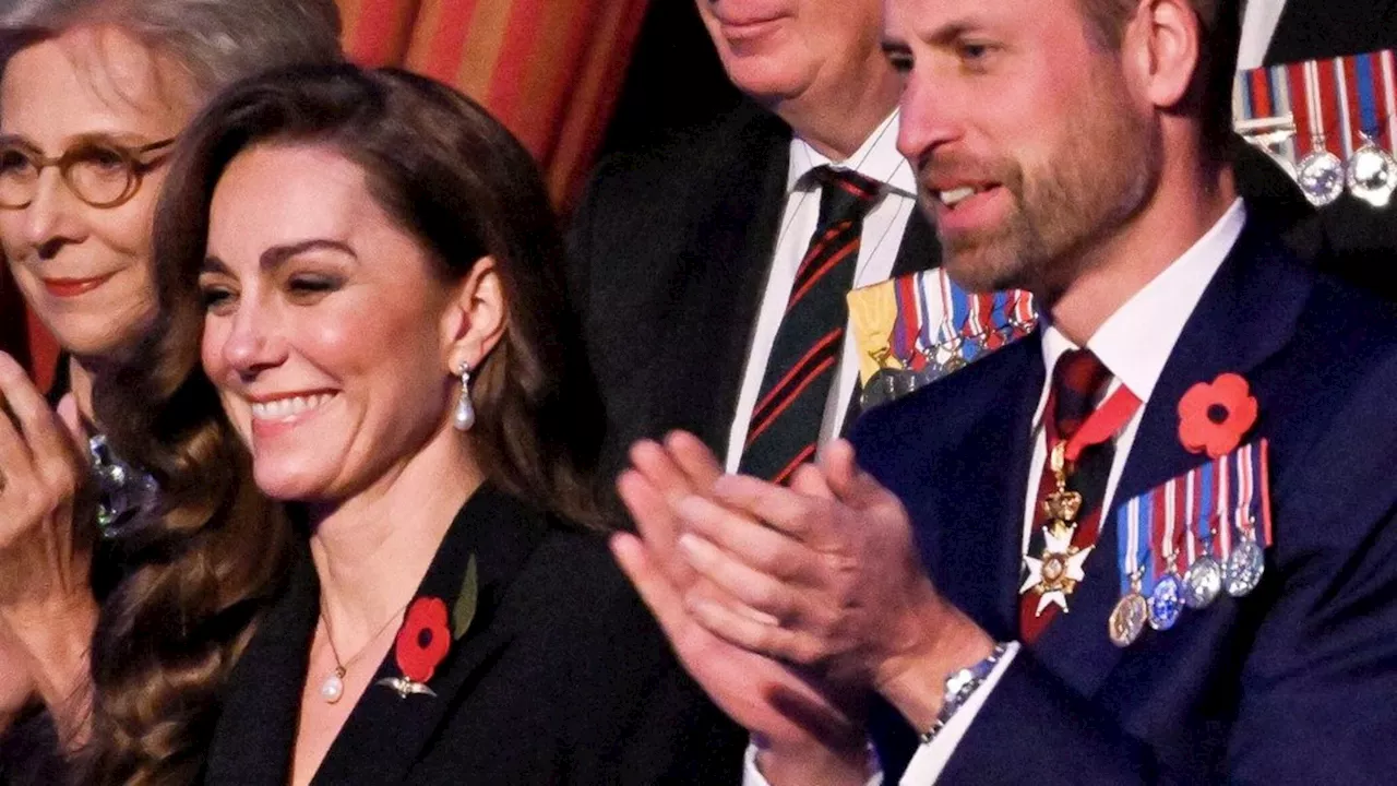 Prinzessin Kate: Sie strahlt bei wichtigem Auftritt in London