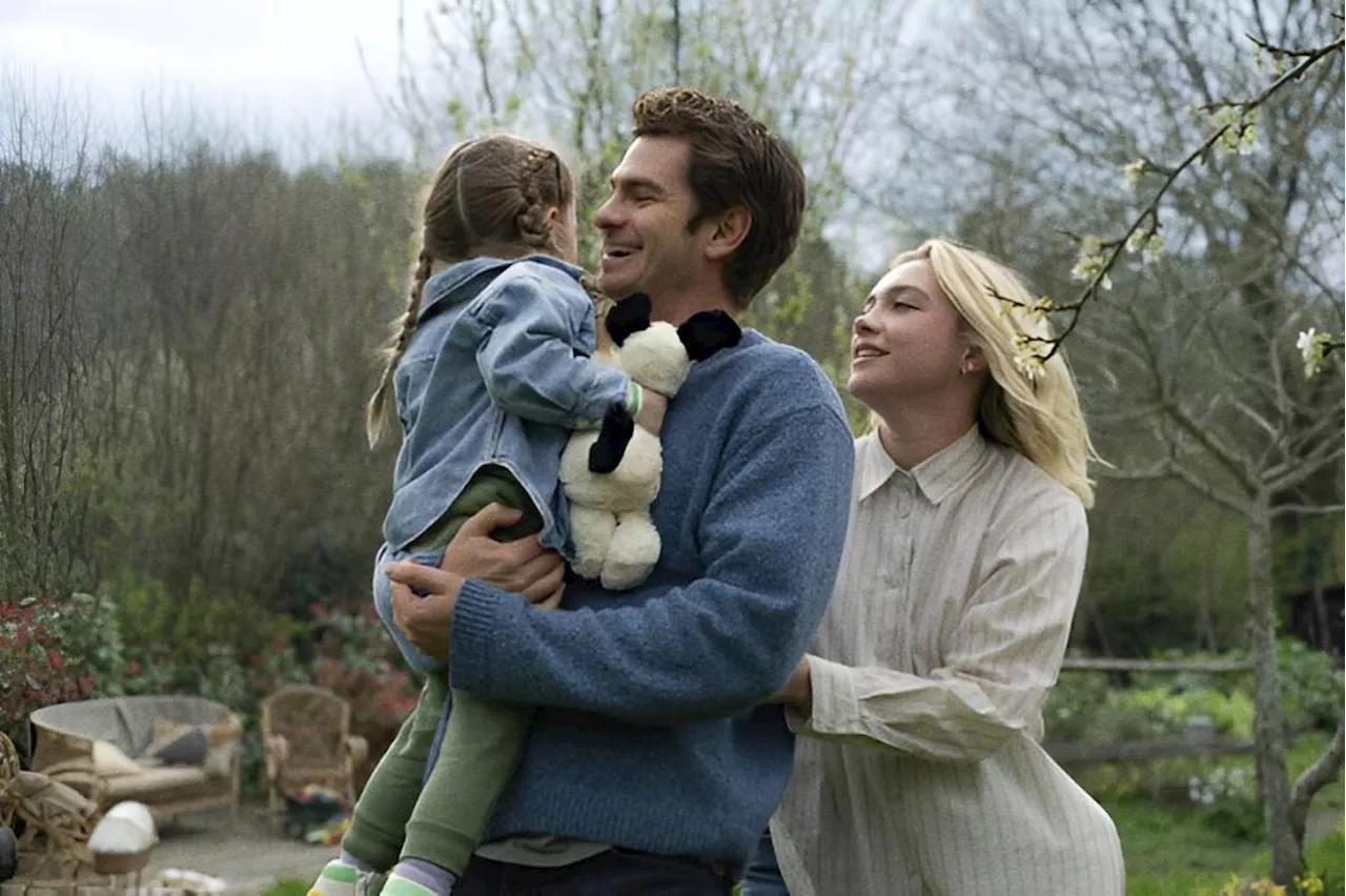  Life flies by in Florence Pugh, Andrew Garfield romance ‘We Live In Time’ | Lindsey Bahr / The Associated Press