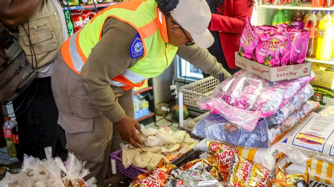 New regulations to govern the licensing of spaza shops, says Ramaphosa