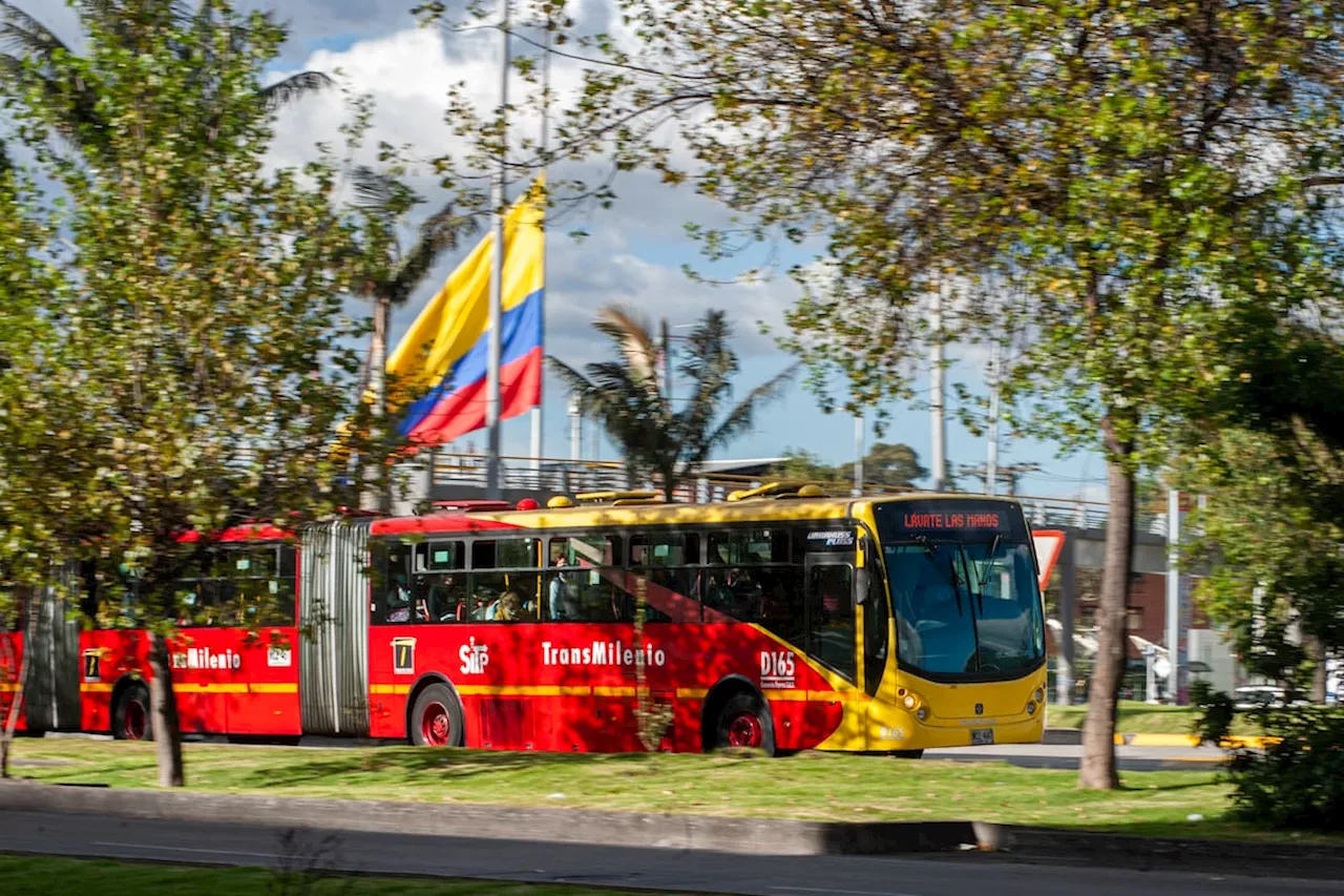 TransMilenio avanza en el proceso de adquisición de 269 buses eléctricos para Bogotá