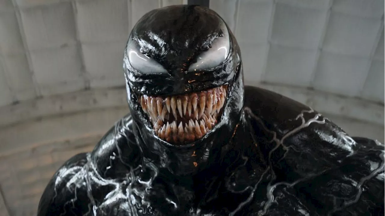 Venom: The Last Dance tops box office for third consecutive week