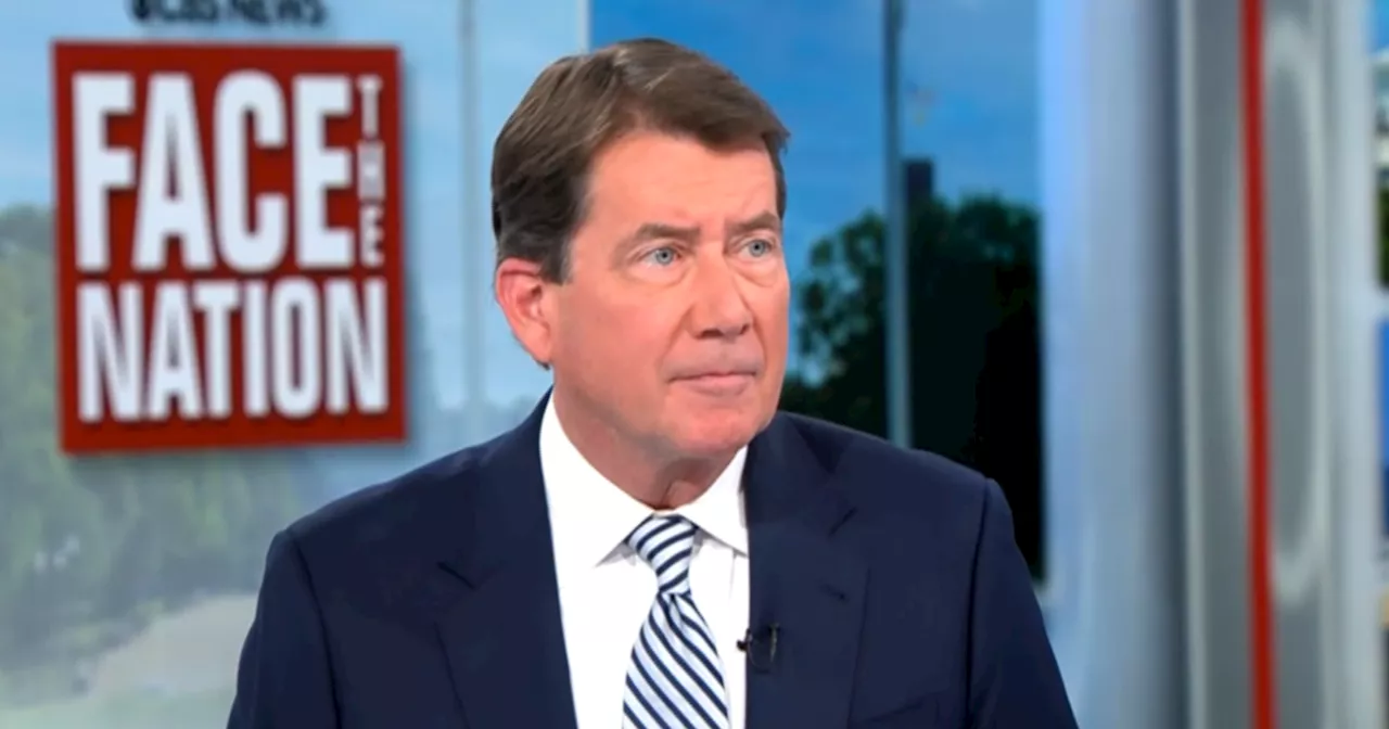 Transcript: Sen. Bill Hagerty on 'Face the Nation with Margaret Brennan,' Nov. 10, 2024