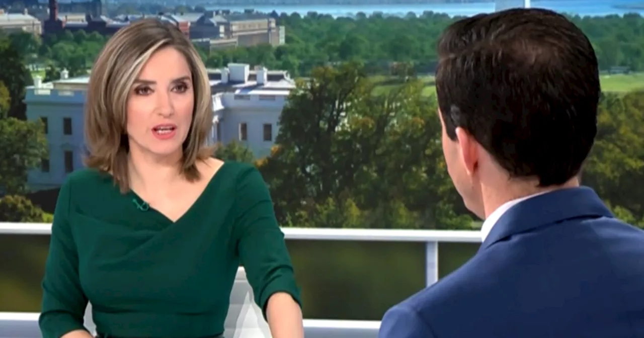 Full transcript of 'Face the Nation with Margaret Brennan,' Nov. 10, 2024