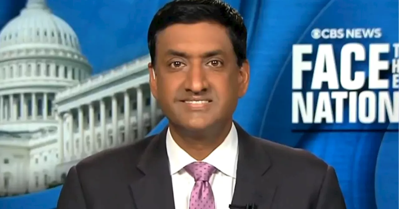 Transcript: Rep. Ro Khanna on 'Face the Nation with Margaret Brennan,' Nov. 10, 2024