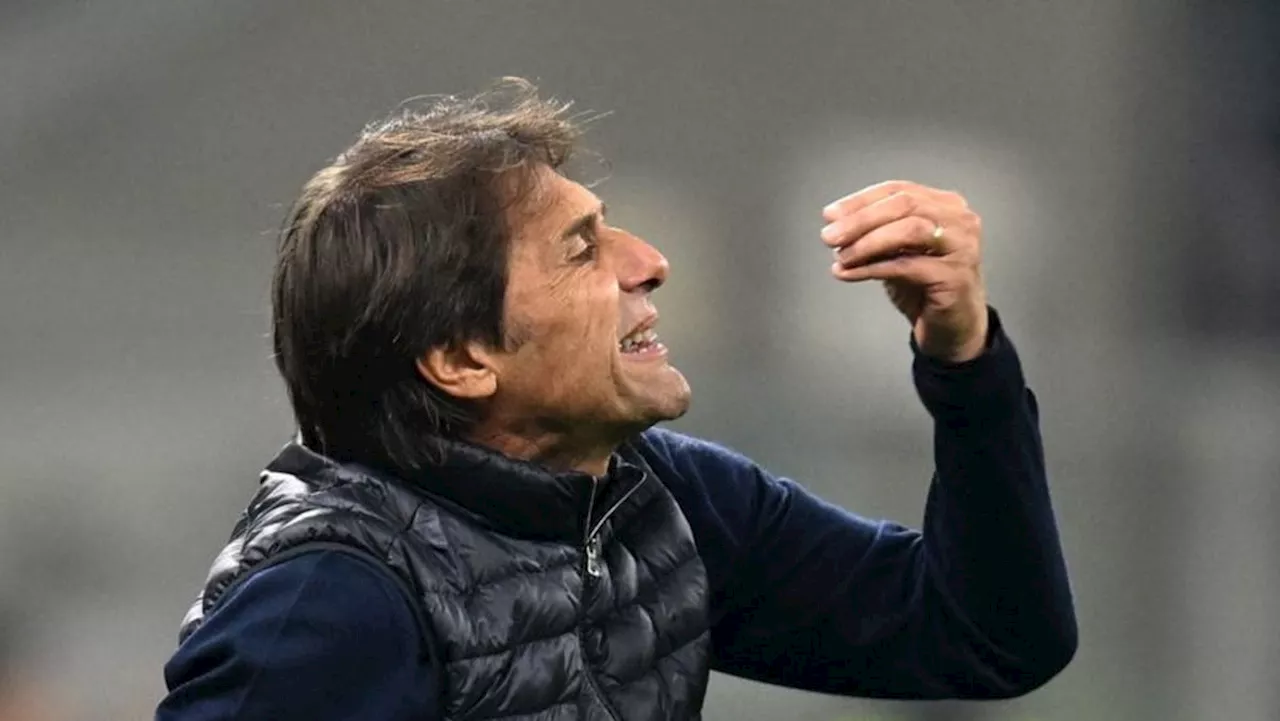 Napoli boss Conte left fuming with VAR in Inter stalemate