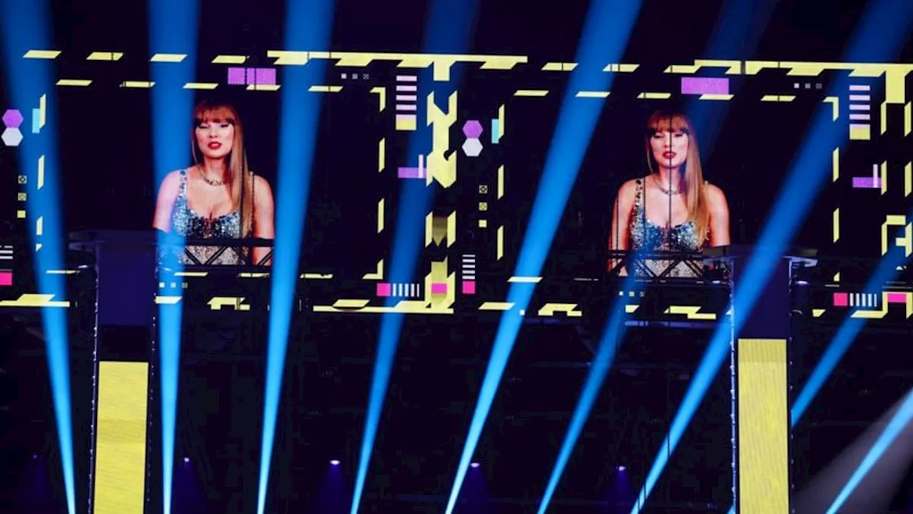 Taylor Swift, Tyla triumph at MTV Europe Music Awards