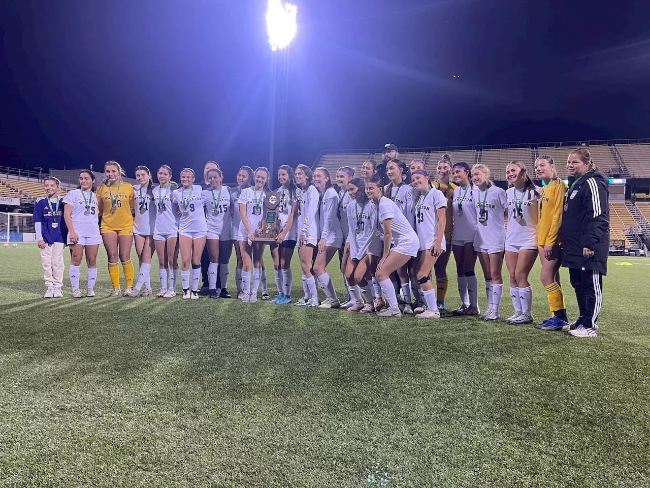 Bishop Watterson perfect in penalty kicks to take down North Royalton in Division II soccer final